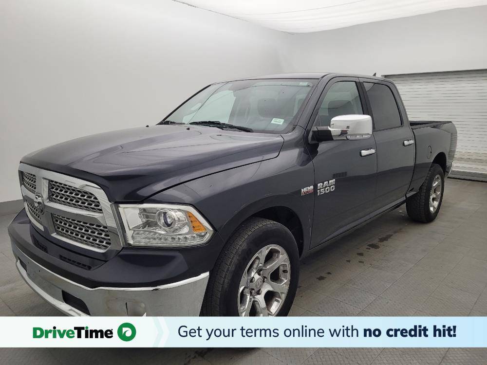 2017 Ram 1500 Laramie — Pickup Truck — 145,620 mi — Tampa, FL