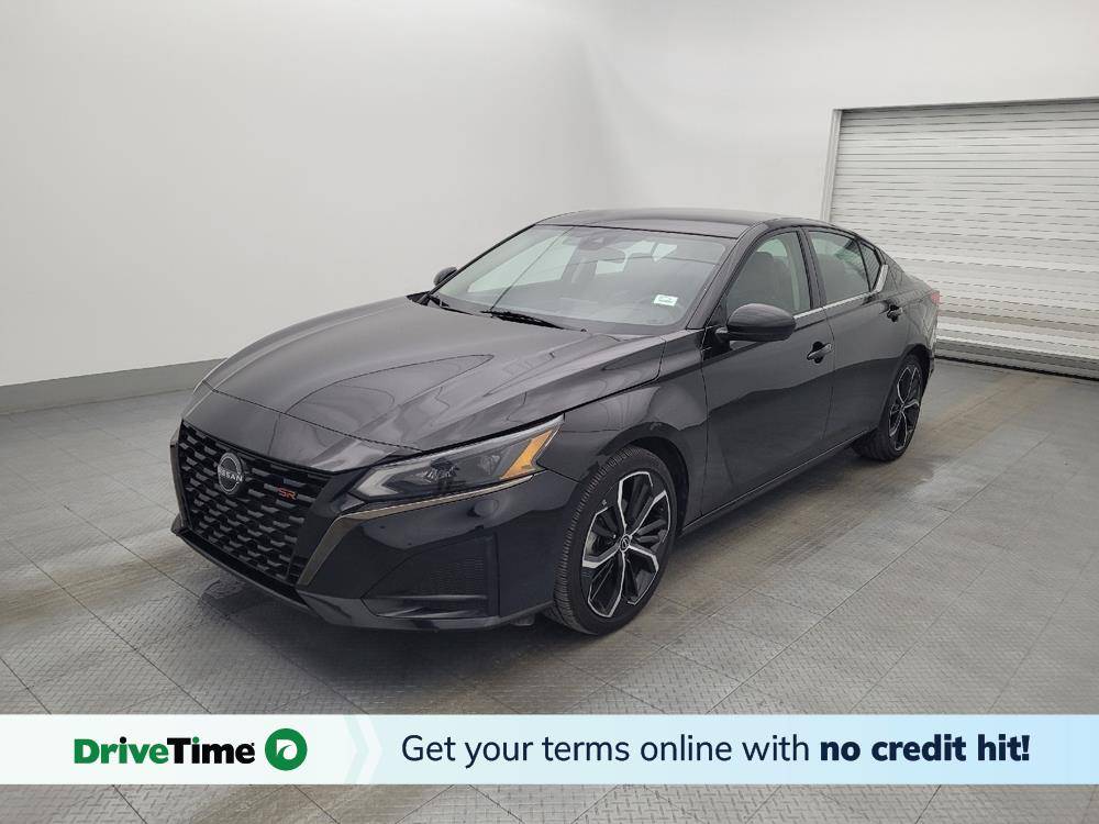 2023 Nissan Altima SR — Sedan — 58,075 mi — Tampa, FL