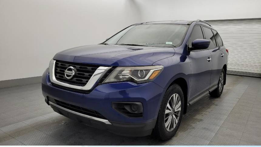 2019 Nissan Pathfinder S — SUV — 65,187 mi — Tampa, FL