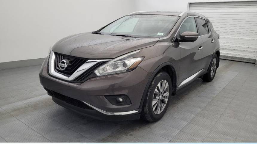 2015 Nissan Murano SL — SUV — 85,239 mi — Tampa, FL