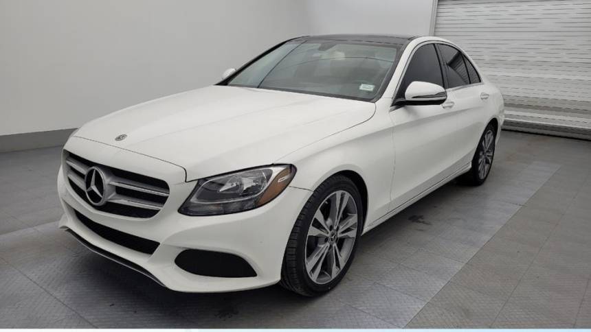 2018 Mercedes-Benz C-Class C 300 — Sedan — 86,967 mi — Tampa, FL