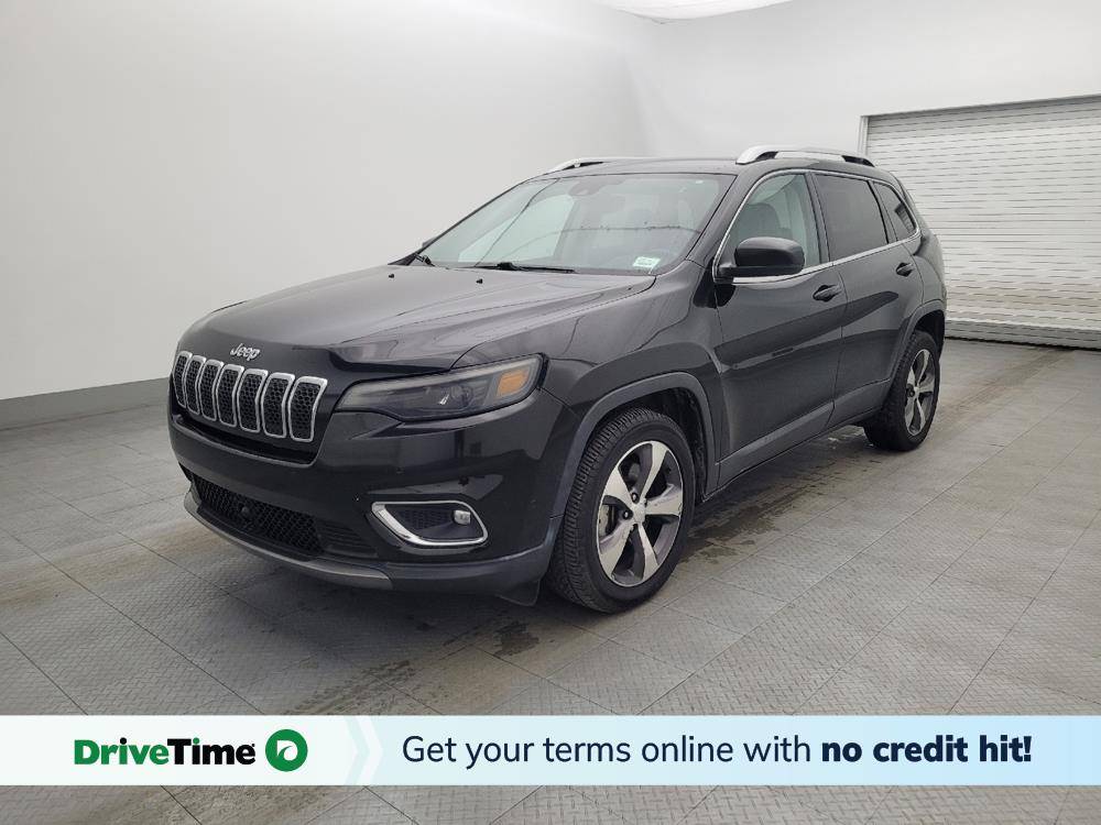 2020 Jeep Cherokee Limited — SUV — 108,630 mi — Tampa, FL