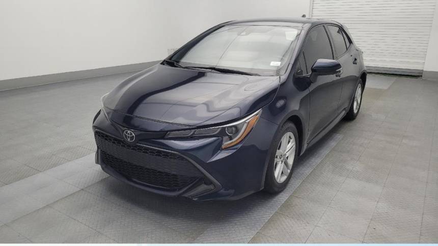 2019 Toyota Corolla Hatchback SE — Hatchback — 27,841 mi — Tampa, FL