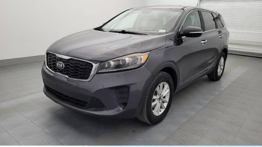 2019 Kia Sorento LX — SUV — 77,590 mi — Tampa, FL