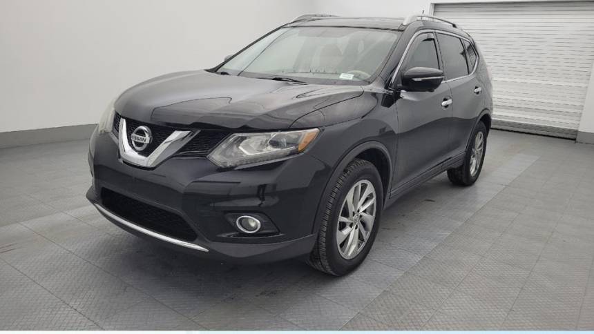 2014 Nissan Rogue SL — SUV — 72,226 mi — Tampa, FL