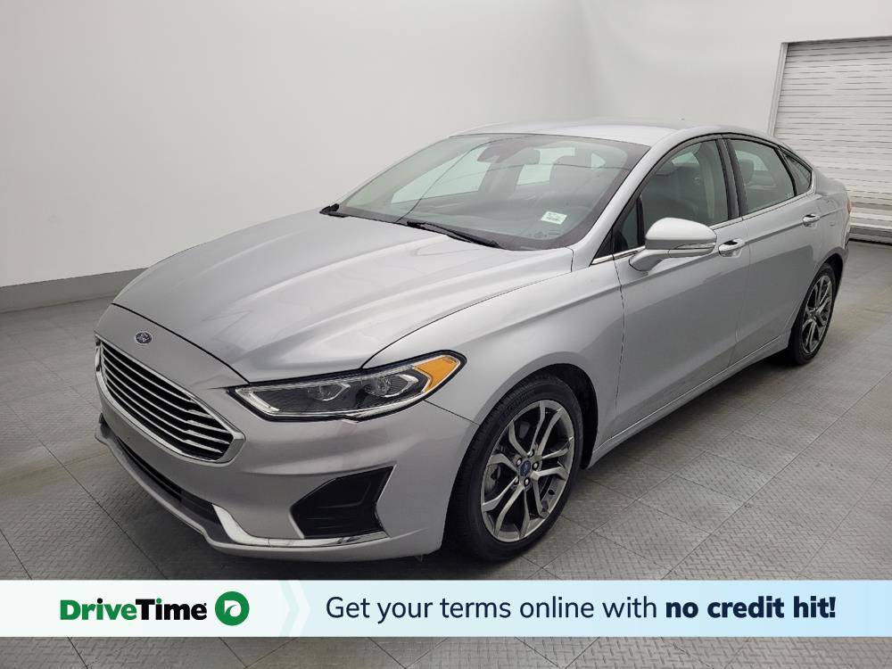 2020 Ford Fusion SEL — Sedan — 95,717 mi — Tampa, FL