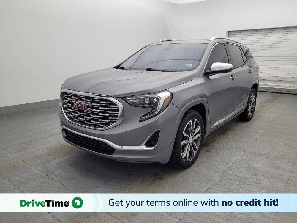 2018 GMC Terrain Denali — SUV — 105,017 mi — Tampa, FL