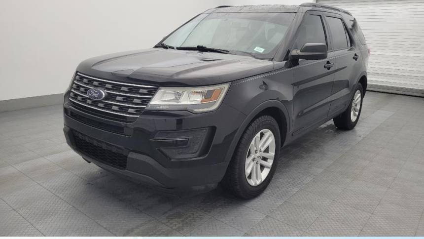 2017 Ford Explorer Base — SUV — 80,156 mi — Tampa, FL