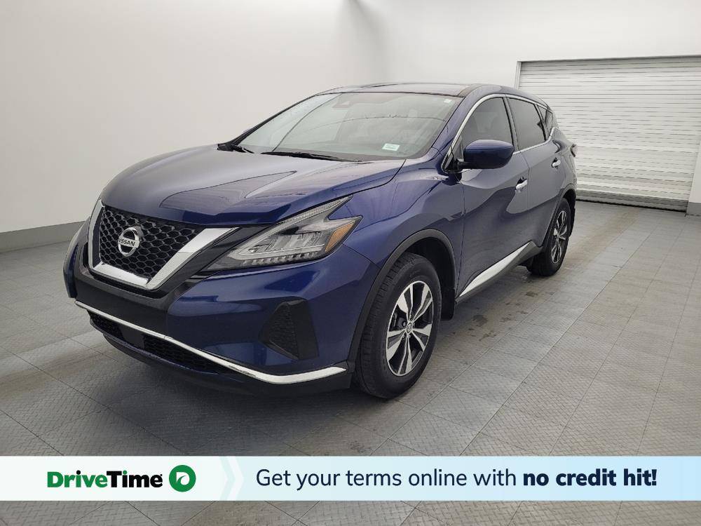 2021 Nissan Murano S — SUV — 45,594 mi — Tampa, FL