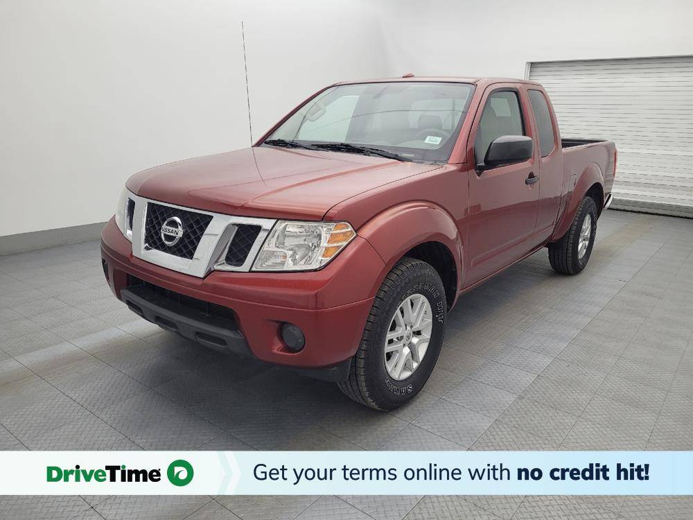 2017 Nissan Frontier SV — Pickup Truck — 30,369 mi — Tampa, FL
