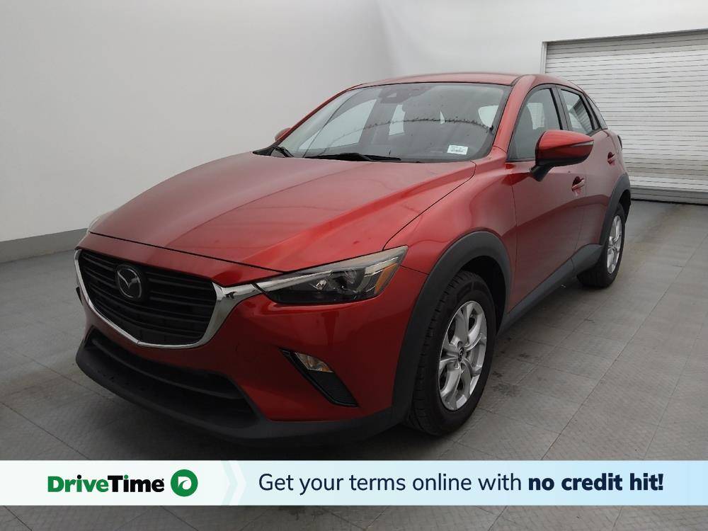 2020 Mazda CX-3 Sport — SUV — 70,426 mi — Tampa, FL