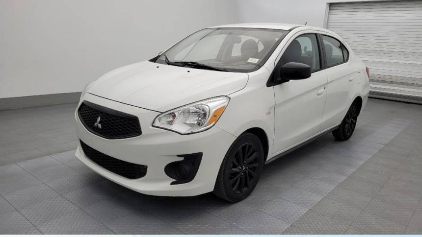 2020 Mitsubishi Mirage LE — Sedan — 63,145 mi — Tampa, FL