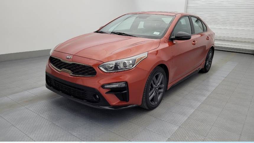 2021 Kia Forte GT-Line — Sedan — 103,441 mi — Tampa, FL