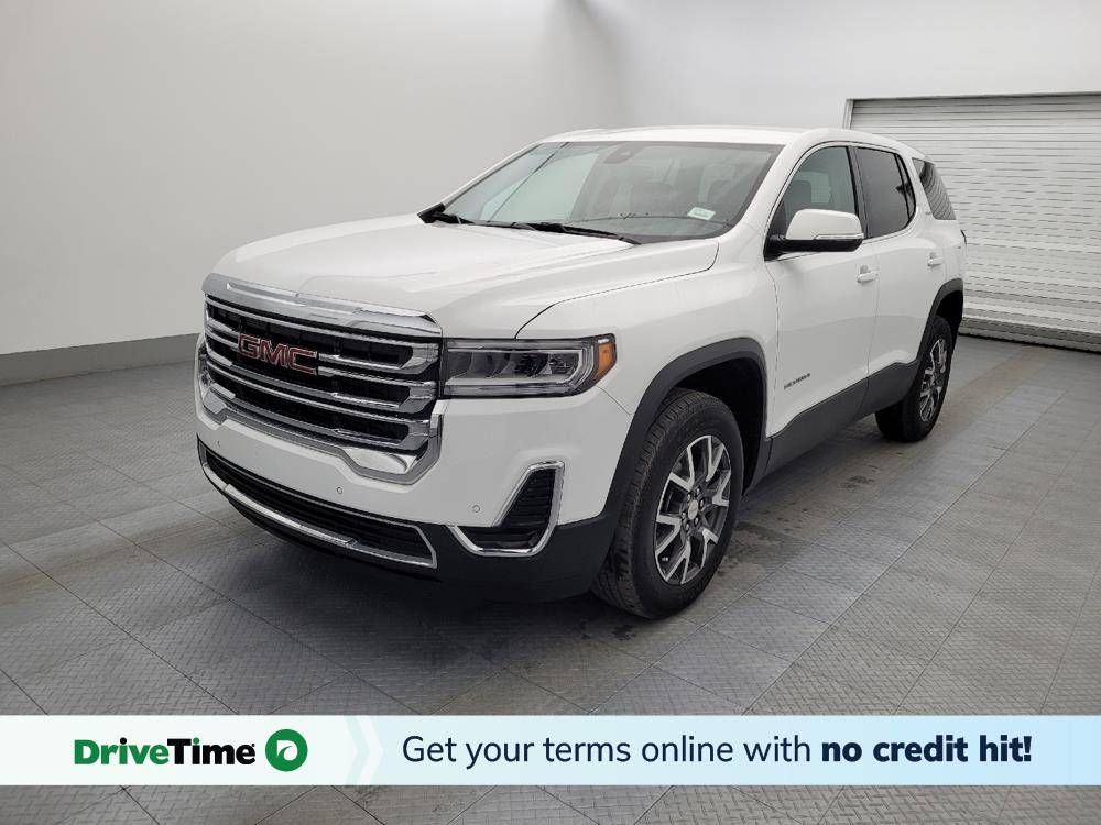 2023 GMC Acadia SLE — SUV — 21,060 mi — Tampa, FL
