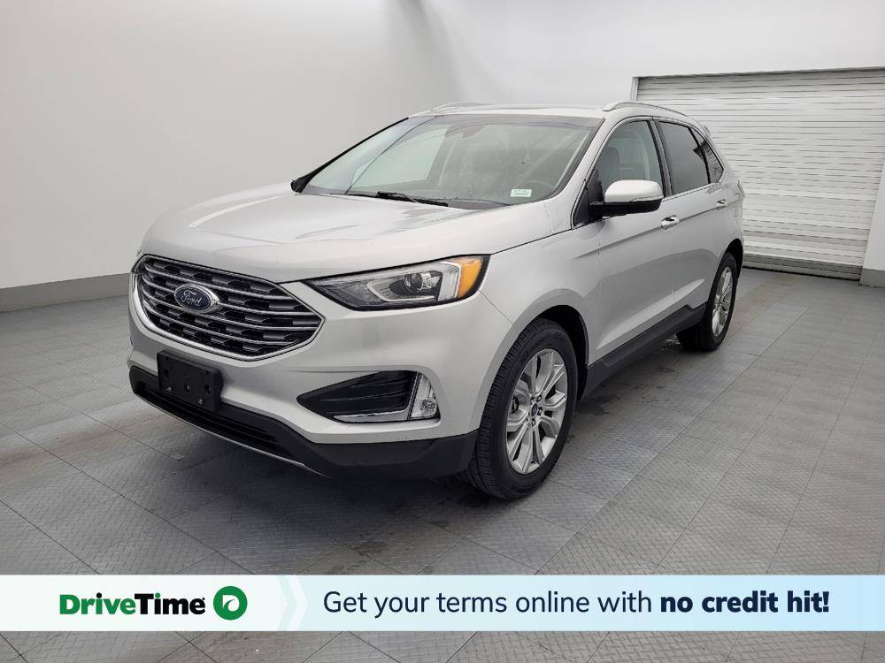 2019 Ford Edge Titanium — SUV — 98,650 mi — Tampa, FL