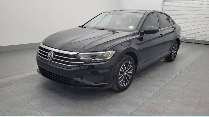 2019 Volkswagen Jetta S — Sedan — 46,230 mi — Tampa, FL