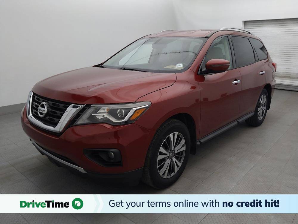 2018 Nissan Pathfinder SV — SUV — 64,527 mi — Tampa, FL