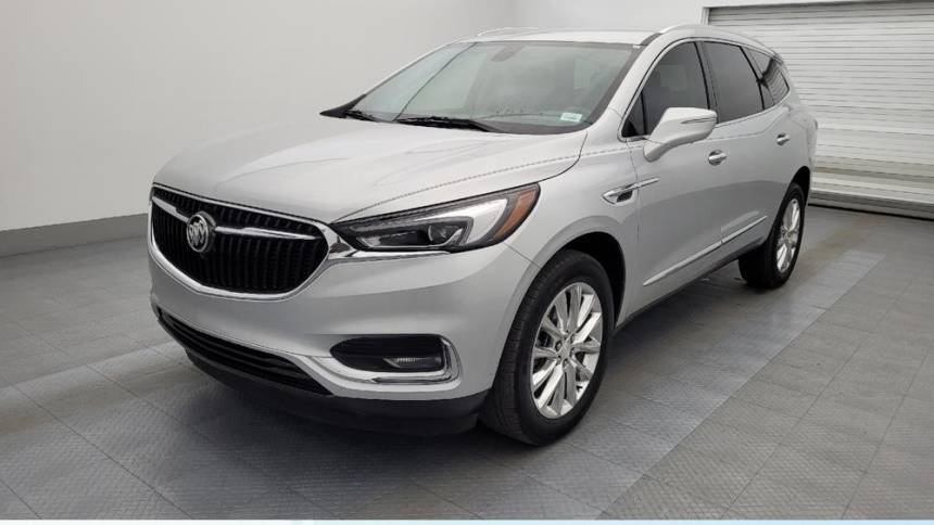 2021 Buick Enclave Essence — SUV — 37,771 mi — Tampa, FL