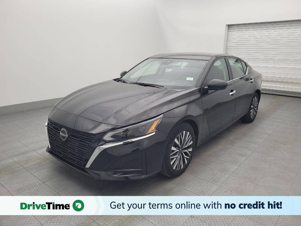 2023 Nissan Altima SV — Sedan — 53,116 mi — Tampa, FL