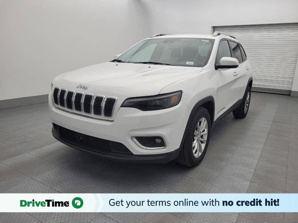 2021 Jeep Cherokee Latitude Plus — SUV — 28,726 mi — Tampa, FL