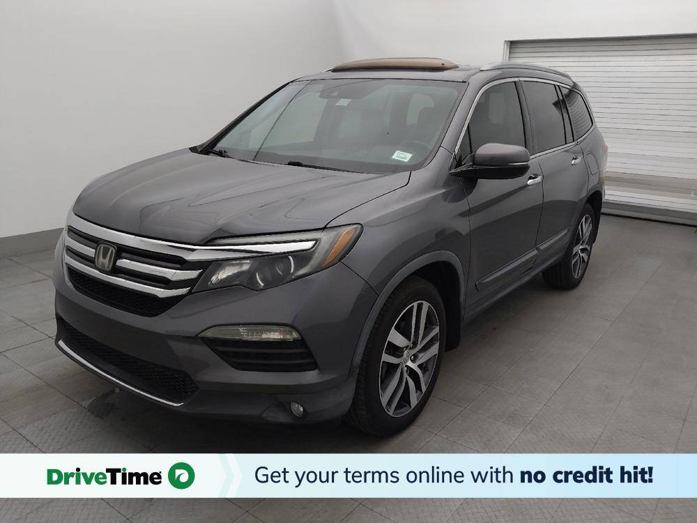 2016 Honda Pilot Elite — SUV — 117,923 mi — Tampa, FL