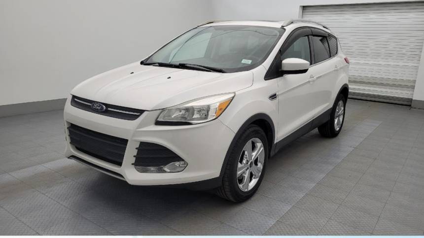 2014 Ford Escape SE — SUV — 97,514 mi — Tampa, FL