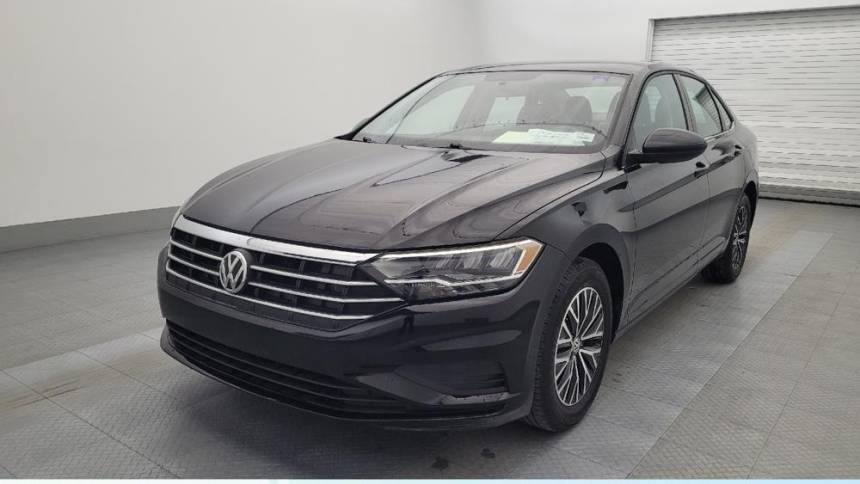2021 Volkswagen Jetta S — Sedan — 33,674 mi — Tampa, FL