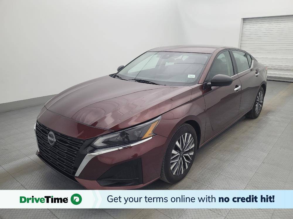 2024 Nissan Altima SV — Sedan — 53,104 mi — Tampa, FL