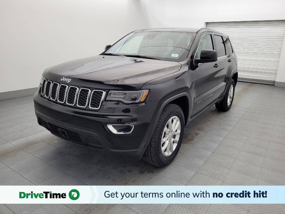 2022 Jeep Grand Cherokee WK Laredo X — SUV — 31,620 mi — Tampa, FL