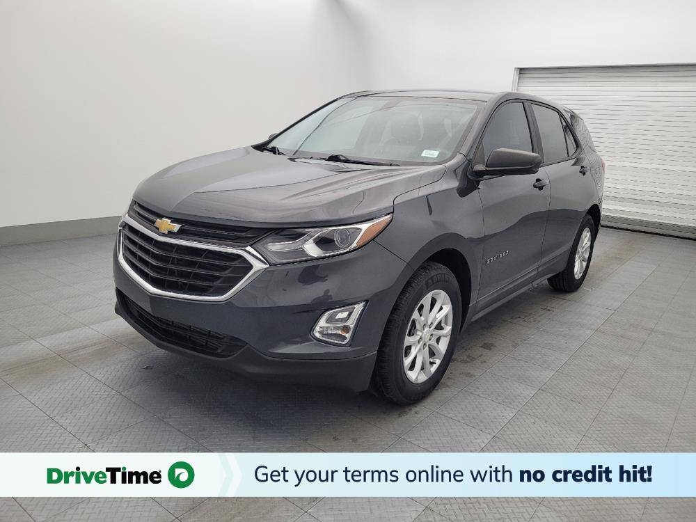 2018 Chevrolet Equinox LS — SUV — 76,071 mi — Tampa, FL