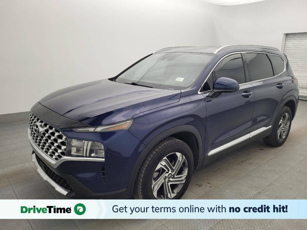 2021 Hyundai Santa Fe SEL — SUV — 85,793 mi — Tampa, FL