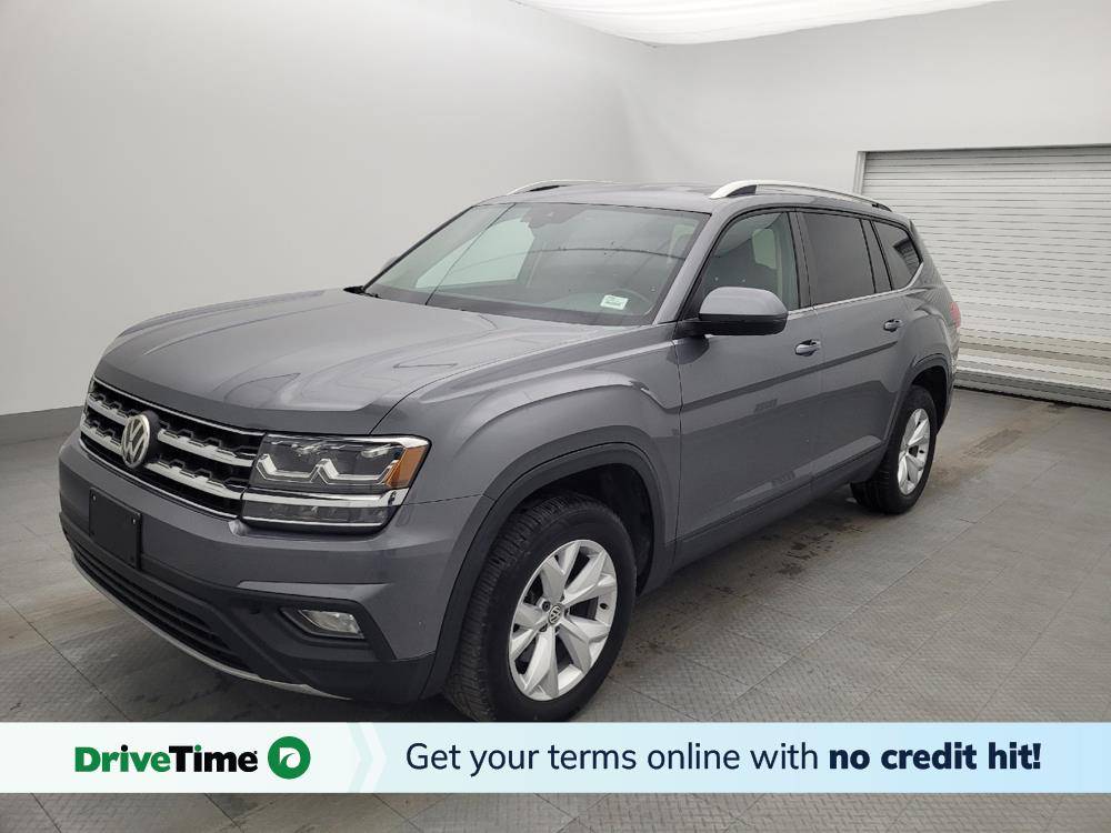 2019 Volkswagen Atlas SE with Technology — SUV — 92,677 mi — Tampa, FL