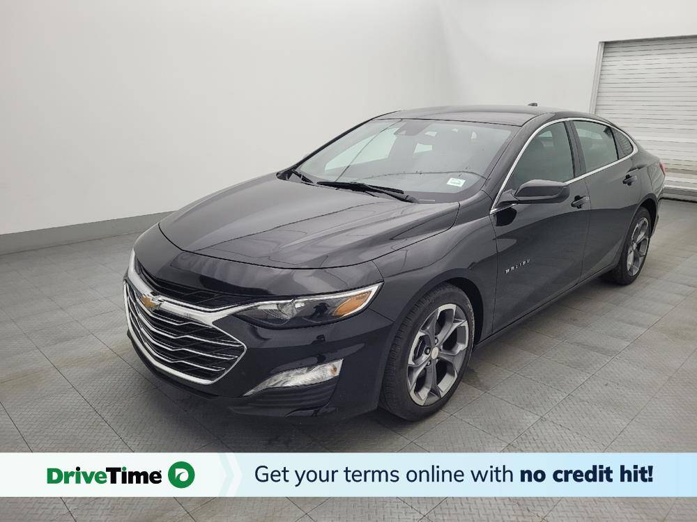 2024 Chevrolet Malibu LT — Sedan — 34,723 mi — Tampa, FL