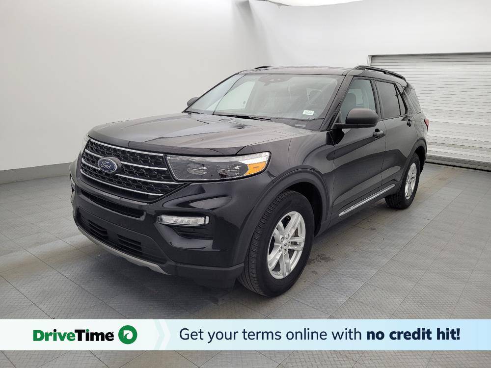 2023 Ford Explorer XLT — SUV — 54,280 mi — Tampa, FL