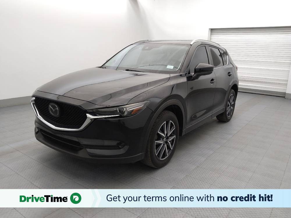 2018 Mazda CX-5 Grand Touring — SUV — 96,874 mi — Tampa, FL