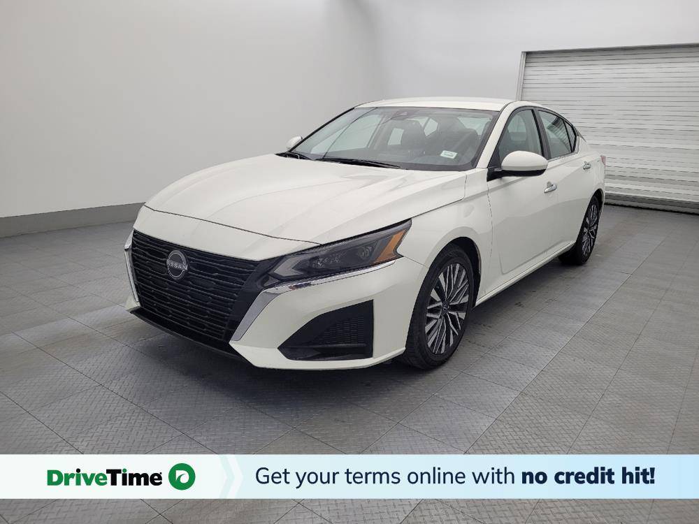 2023 Nissan Altima SV — Sedan — 57,258 mi — Tampa, FL