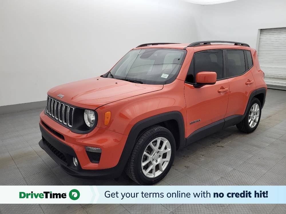 2019 Jeep Renegade Latitude — SUV — 60,389 mi — Tampa, FL