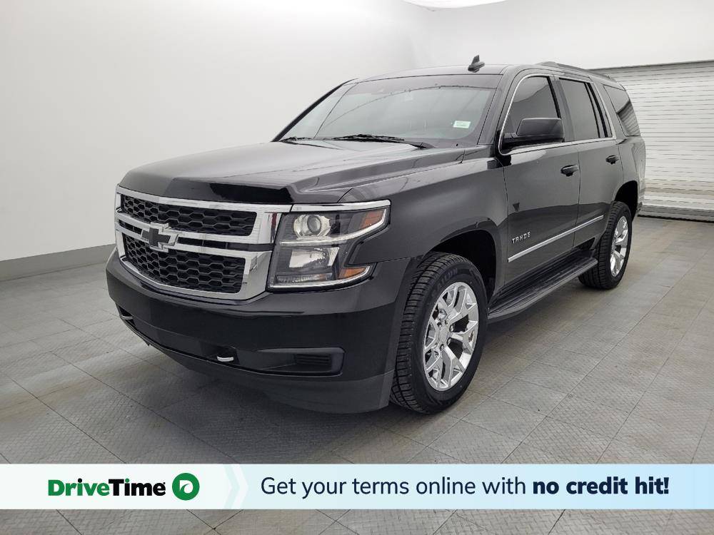 2017 Chevrolet Tahoe LT — SUV — 92,247 mi — Tampa, FL