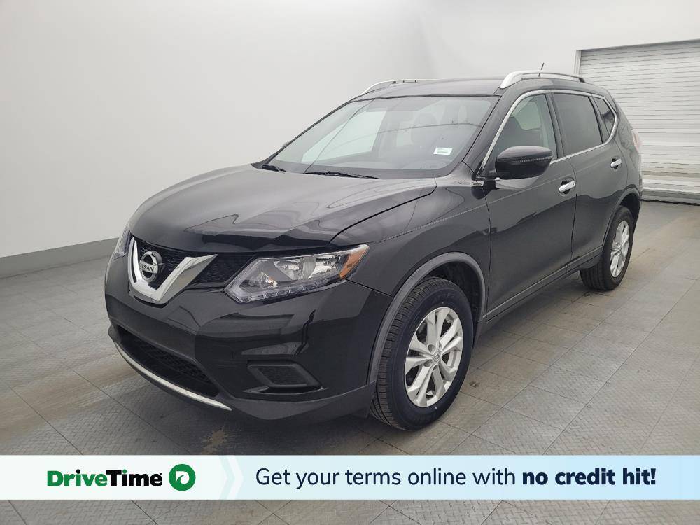 2016 Nissan Rogue SV — SUV — 72,732 mi — Tampa, FL