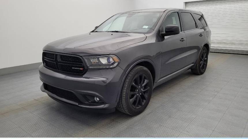 2018 Dodge Durango SXT — SUV — 69,514 mi — Tampa, FL