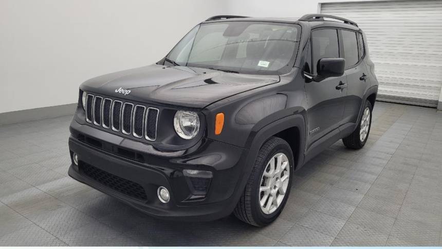 2019 Jeep Renegade Latitude — SUV — 68,122 mi — Tampa, FL