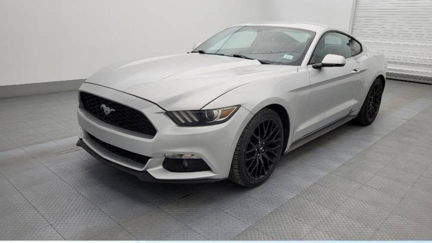 2016 Ford Mustang EcoBoost Premium — Coupe — 107,407 mi — Tampa, FL