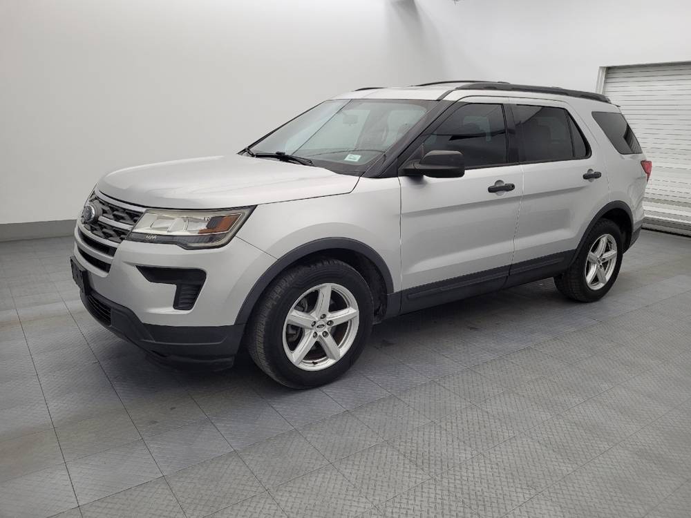 2019 Ford Explorer Base — SUV — 99,056 mi — Tampa, FL
