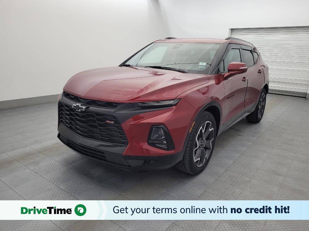 2019 Chevrolet Blazer RS — SUV — 83,143 mi — Tampa, FL