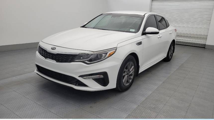 2020 Kia Optima LX — Sedan — 67,942 mi — Tampa, FL