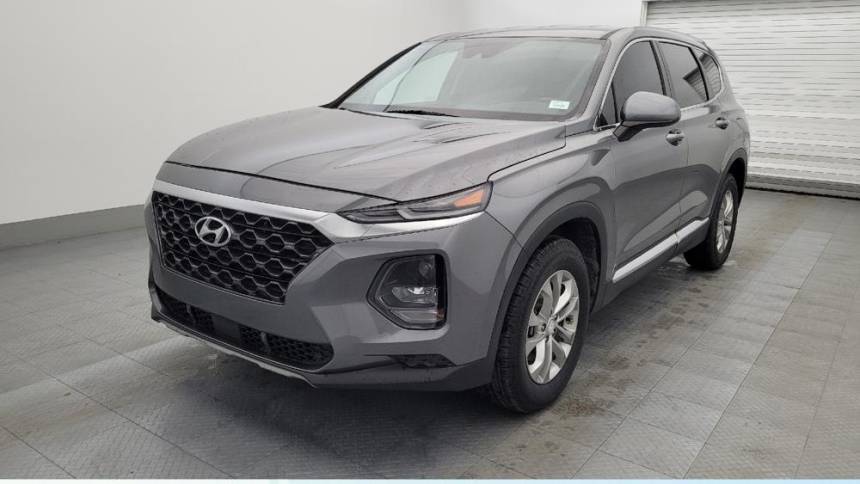 2019 Hyundai Santa Fe SE — SUV — 89,477 mi — Tampa, FL