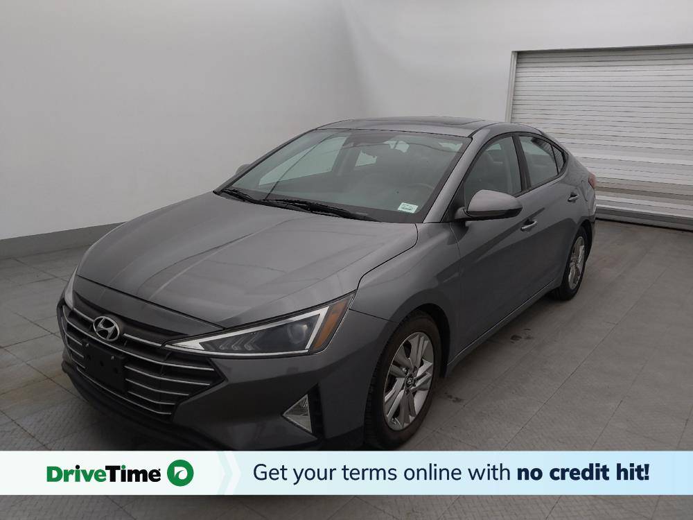 2019 Hyundai Elantra Value Edition — Sedan — 81,084 mi — Tampa, FL