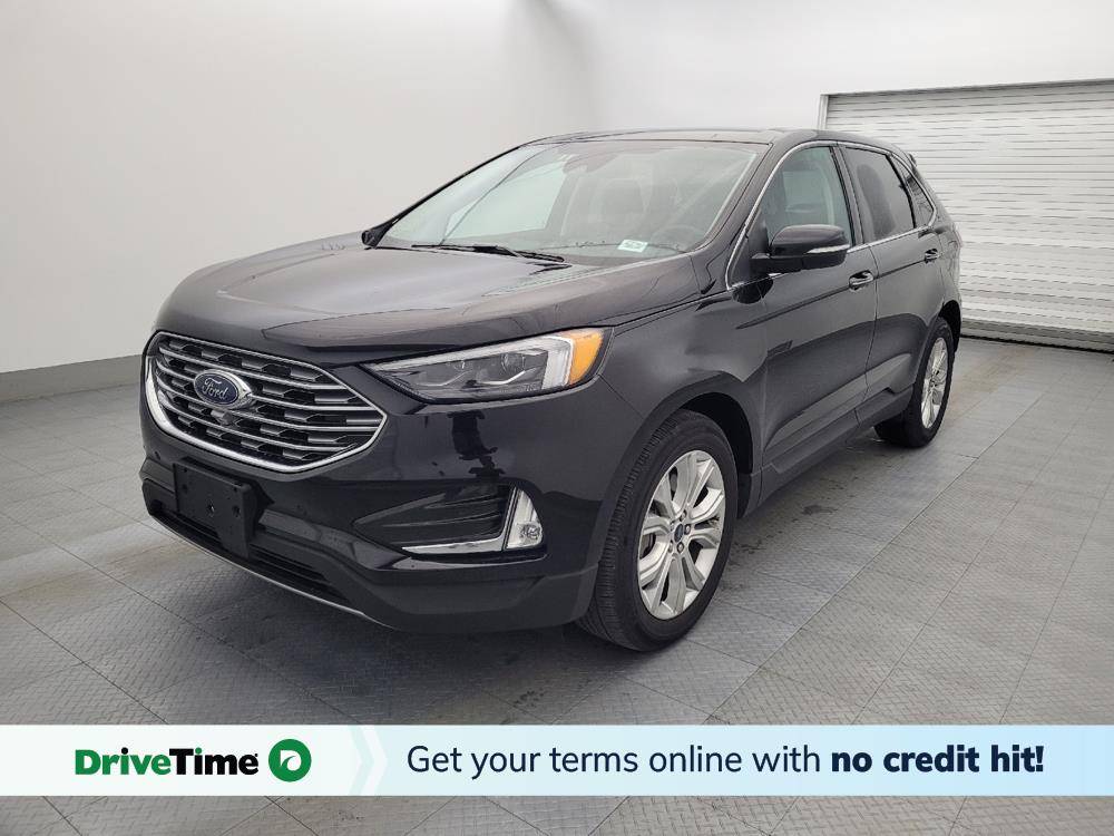 2022 Ford Edge Titanium — SUV — 73,933 mi — Tampa, FL