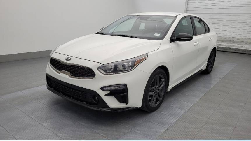 2020 Kia Forte GT-Line — Sedan — 96,677 mi — Tampa, FL