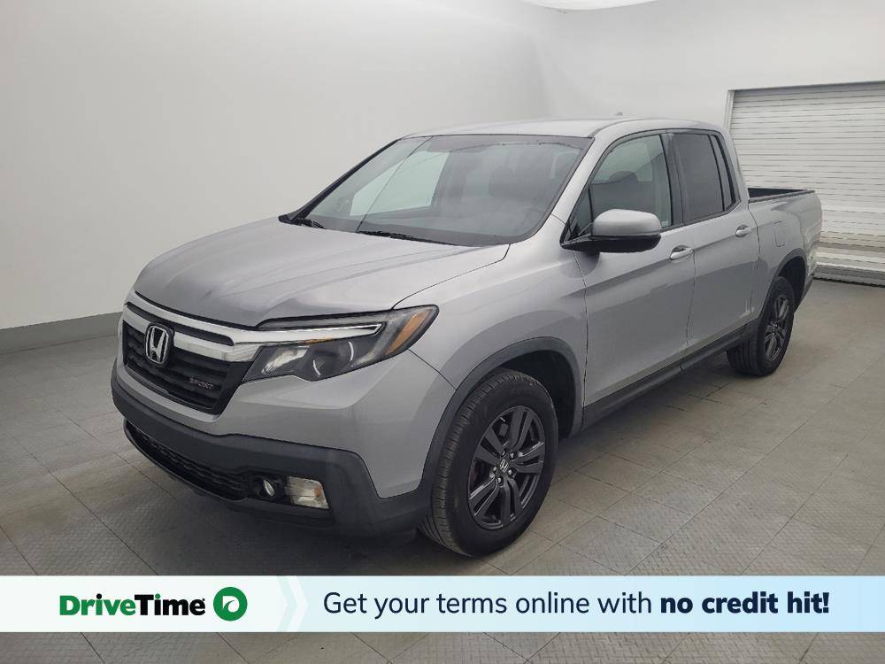 2019 Honda Ridgeline Sport — Pickup Truck — 124,302 mi — Tampa, FL